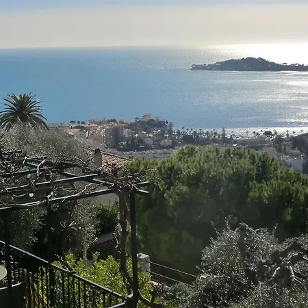 Lou Pantai Apartamento Beaulieu-sur-Mer