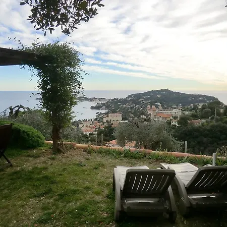 Apartment Lou Pantai Beaulieu-sur-Mer